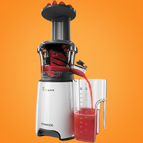 Buy pure juice one blender jmp400wh 1 unit KENWOOD