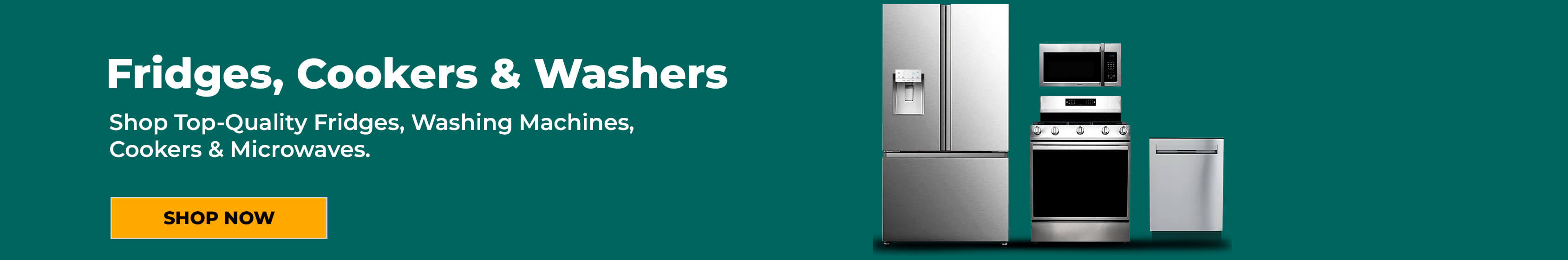 Online shopping in Tanzania for large appliances at Impala